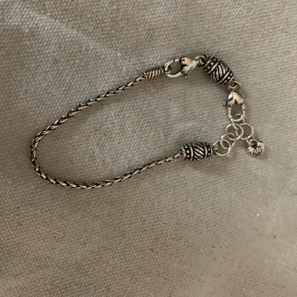 Brighton charm bracelet
